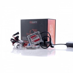 XenonovĂĄ pĹestavbovĂĄ sada HB3M 35W 4300K SLIM CANBUS QUICK START